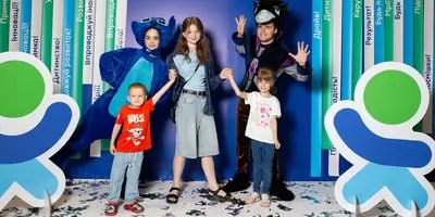 KIDDISVIT провів День гри для дітей співробітників