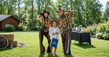 KIDDISVIT став партнером сімейного свята в Lake Park
