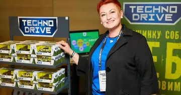 KIDDISVIT презентував проєкт 