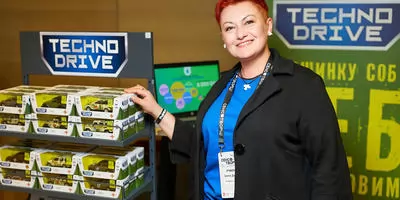 KIDDISVIT презентував проєкт 