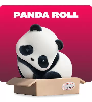 Panda Roll