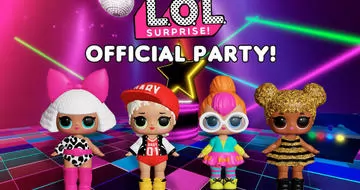 Новая официальная игра L.O.L. Surprise! на Roblox! 