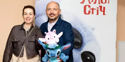Команда ГК KIDDISVIT відвідала закритий показ фільму “Lilo & Stitch”