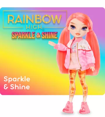 Sparkle & Shine
