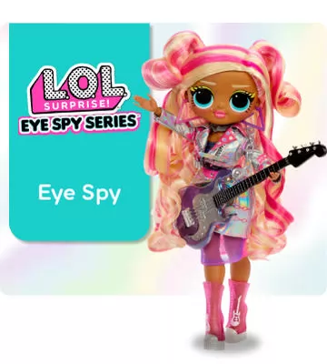Eye Spy