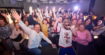 Проводжаємо Масляну разом із KIDDISVIT і MYplay!