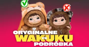 Jak odróżnić oryginał Wakuku od podróbek?