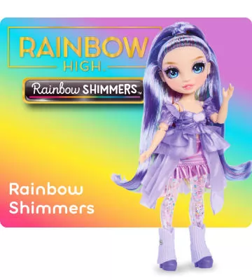 Rainbow Shimmers