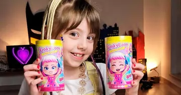 Kookyloos – куколки, которые умеют менять настроение!