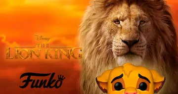 Любимая история - «Король Лев» - вновь оживает!