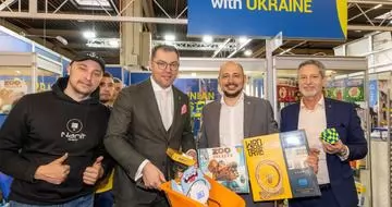 Як українському бізнесу отримати максимум з міжнародної виставки? Власний досвід та рекомендації Української Асоціації Індустрії Іграшок