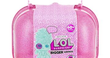 Оголошено старт продажів L.O.L. BIGGER SURPRISE!