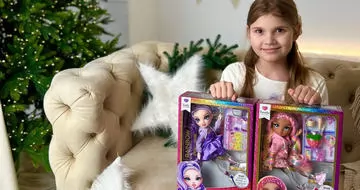 Rainbow High “Sparkle & Shine” – яскрава серія для справжніх модниць!