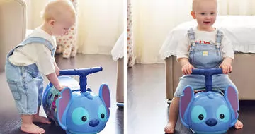 Чудомобіль Zoom Zoom СТІЧ від Kiddieland!