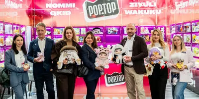Spielwarenmesse 2026: старт нової історії POP TOP