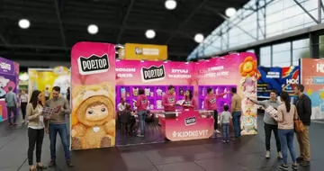 KIDDISVIT презентує власний бренд POP TOP на Spielwarenmesse 2026