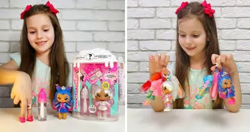 Новинка - набори з лялькою і блиском для губ Yummiland!