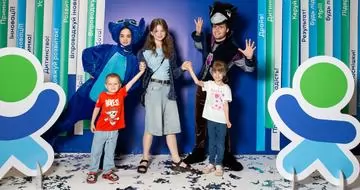 KIDDISVIT провів День гри для дітей співробітників