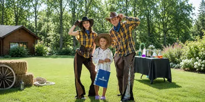 KIDDISVIT став партнером сімейного свята в Lake Park