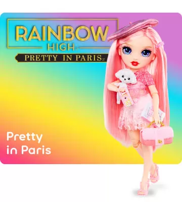 Pretty in Paris