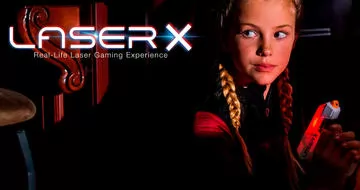Новинки бренду Laser X для запеклих лазерних батлів. 