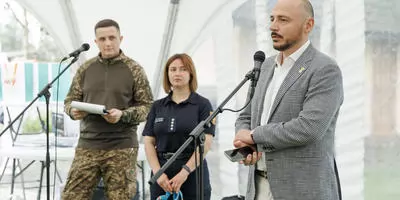 Павло Овчинніков, СЕО KIDDISVIT, долучився до щорічної акції “Діти-Герої” від Міністерства внутрішніх справ!