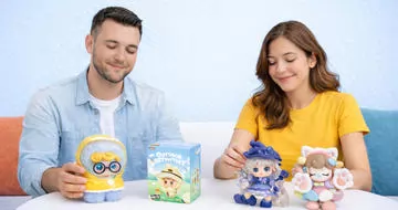 От blind box до AI-динозавров: 7 трендов рынка игрушек 2026 года