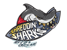 Shreddin' Sharks