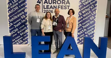 KIDDISVIT посетил Aurora Lean Fest