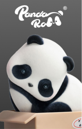 Panda Roll