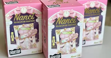 Колекційні фігурки Pop Top «Nanci» – Музей Фантазії!