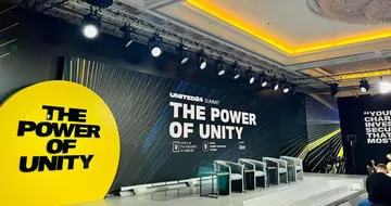 KIDDISVIT на саміті The Power Of Unity від United24