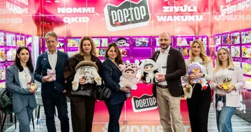 Spielwarenmesse 2026: старт нової історії POP TOP