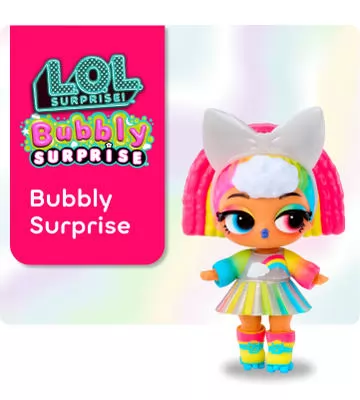 Bubbly Surprise