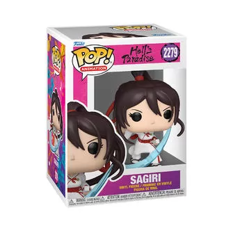 Ігрова фігурка Funko POP! серії Пекельний рай - Саґірі