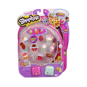 Набір фігурок SHOPKINS S5 - 14 ДРУЗІВ ШОПКІНС