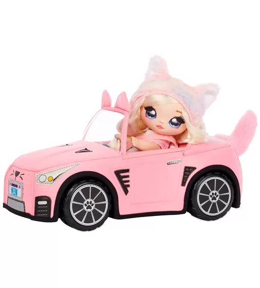 Машинка для куклы Na! Na! Na! Surprise - Кэтмобиль - 572411_19.jpg - № 19