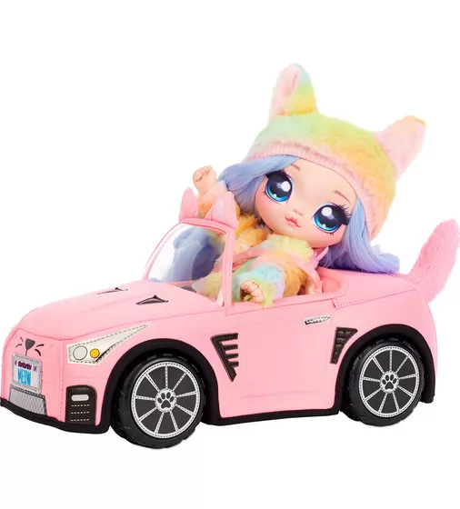 Машинка для куклы Na! Na! Na! Surprise - Кэтмобиль - 572411_21.jpg - № 21