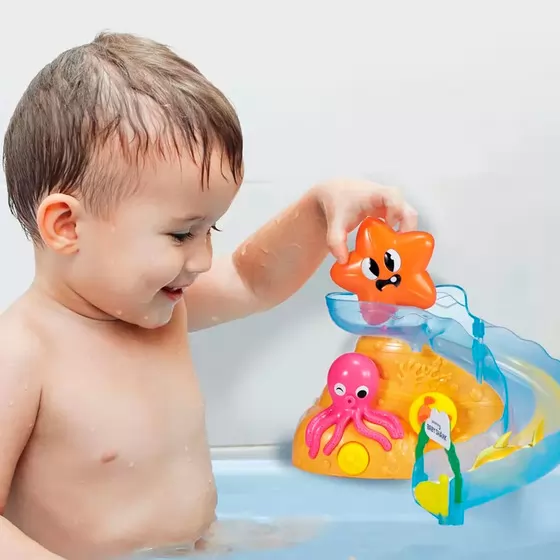 Интерактивный игровой набор для ванны Robo Alive - Baby Shark