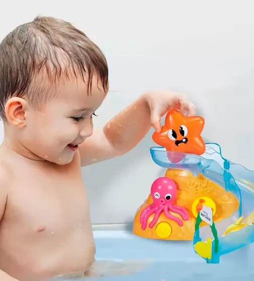 Інтерактивний ігровий набір для ванни Robo Alive - Baby Shark - 25291_5.jpg - № 5