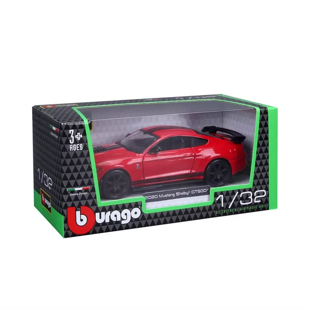 Автомодель - Ford Shelby GT500 (1:32)