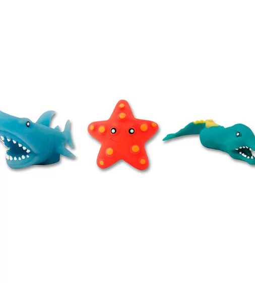Стретч-игрушка в виде животного – Властелины морских глубин - T081-2019_5.jpg - № 5