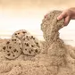 Песокдлядетскоготворчествас ароматом -KineticSand   Печенье - 71473С_4.jpg - № 4