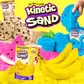 Песокдлядетскоготворчествас ароматом -KineticSand   Печенье - 71473С_5.jpg - № 5