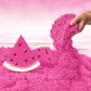 Песокдлядетскоготворчествас ароматом -KineticSand Арбузный взрыв - 71473W_4.jpg - № 4