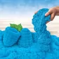 Песокдлядетскоготворчествас ароматом -KineticSand Голубая малина - 71473R_4.jpg - № 4