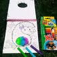 Книжка-розмальовка - Пухнастики - 0112S_5.jpg - № 5