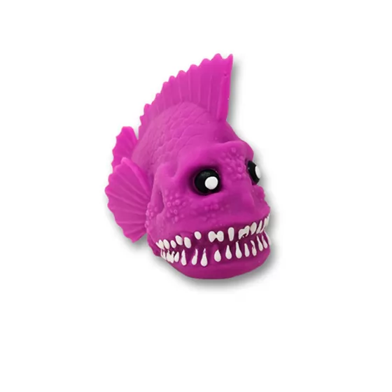 Стретч-игрушка в виде животного – Властелины морских глубин (12 шт., в дисплее)