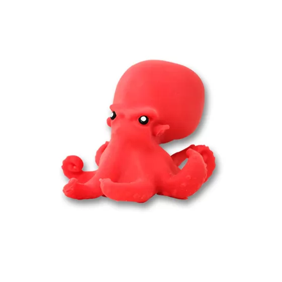 Стретч-игрушка в виде животного – Властелины морских глубин (12 шт., в дисплее)