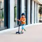 Самокат MICRO серии Mini Deluxe" &ndash; Темно-синий" - MMD073_12.jpg - № 12